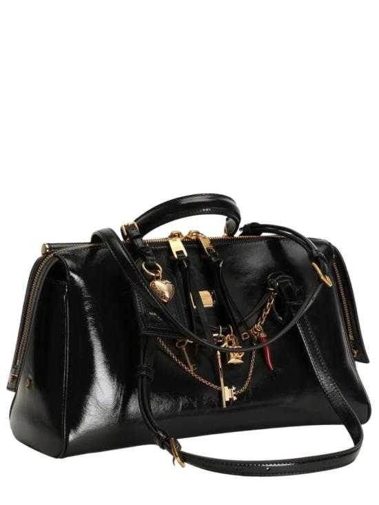 26SS 돌체앤가바나 토트백 BB7844 A00708I984 Black - DOLCE & GABBANA
