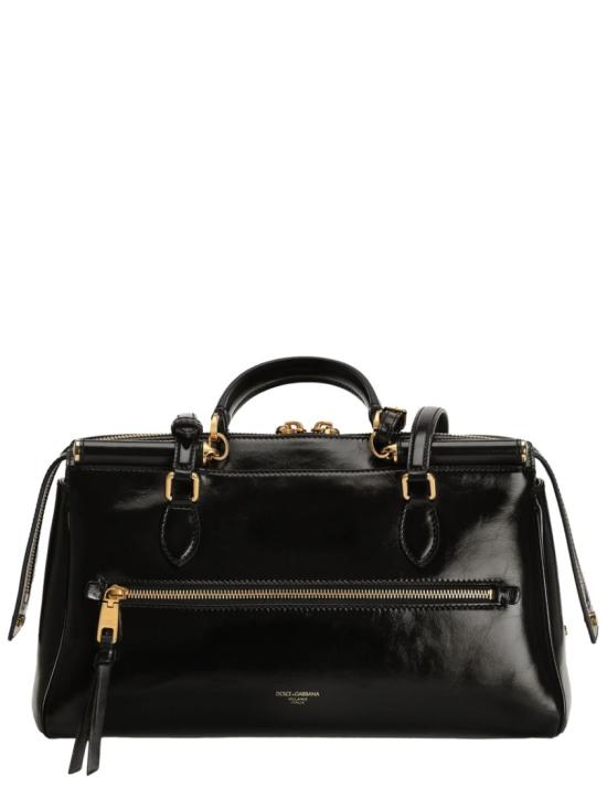 26SS 돌체앤가바나 토트백 BB7844 A00708I984 Black - DOLCE & GABBANA