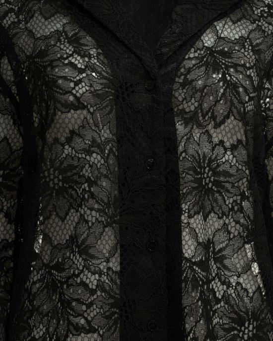26SS 스포트막스 블라우스 8653752 Black - SPORTMAX