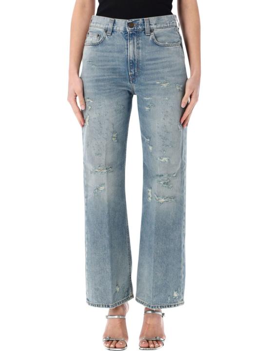26SS 하이쿠레 데님 팬츠 HEW03368DF203L0931 Blue