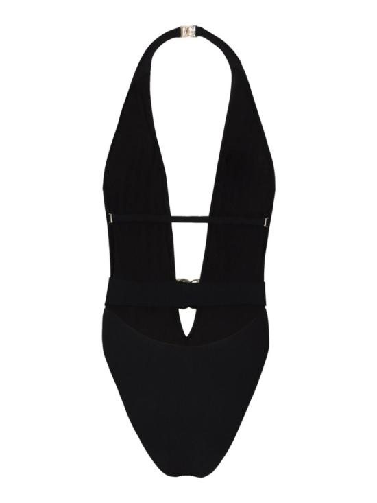  돌체앤가바나 비치웨어 O9B74J ONO12N0000 Black - DOLCE & GABBANA