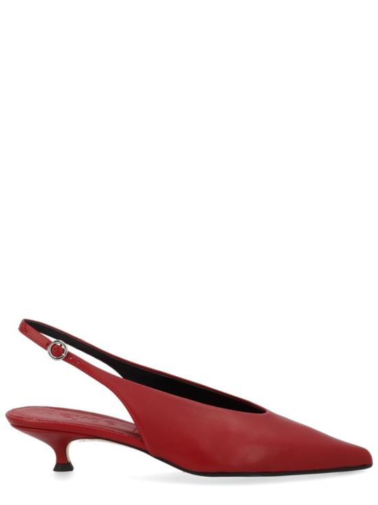 26SS 에이드 힐/펌프스 A11 PU0666001229 126 BLOOD Red