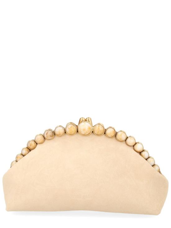 26SS 컬트 가이아 클러치/파우치 HDBCL3470SD3034 SAND Neutrals