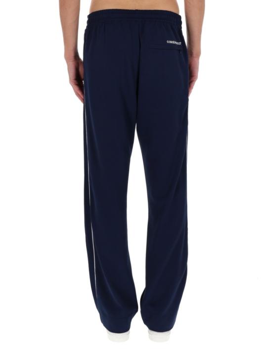26SS 카사블랑카 트레이닝/조거 팬츠 M SP26 JTR 192 01NAVY Black - CASABLANCA