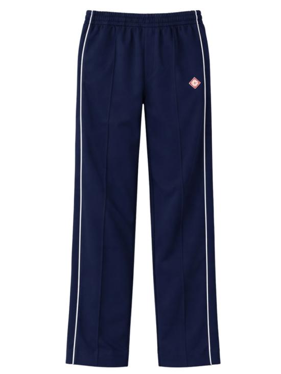 26SS 카사블랑카 트레이닝/조거 팬츠 M SP26 JTR 192 01NAVY Black