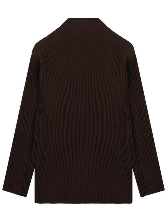  옴므 플리세 이세이 미야케 자켓 HP66FD180 44 Black - HOMME PLISSE' ISSEY MIYAKE