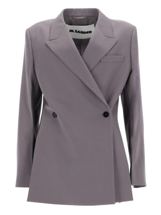  질샌더 수트 자켓 J01BN0141 J40002466 Grey