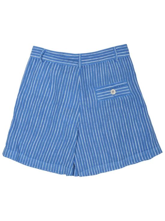  120 리노 숏팬츠 33ALIW29Q2 000G471000206 Blue - 120 LINO