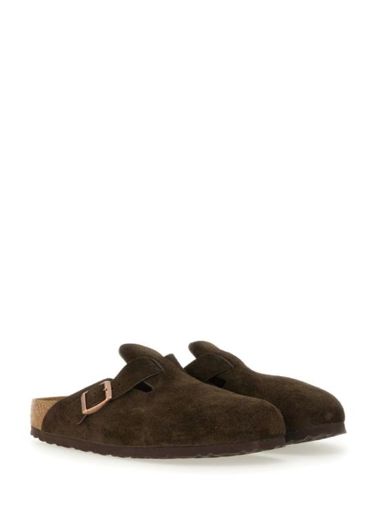 26SS 버켄스탁 샌들 660463 MOCCA Black - BIRKENSTOCK