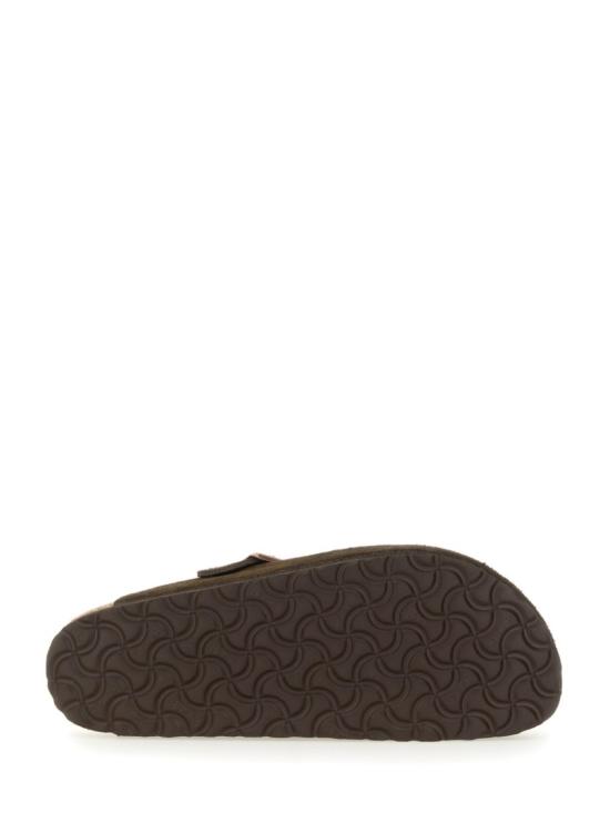 26SS 버켄스탁 샌들 660463 MOCCA Black - BIRKENSTOCK
