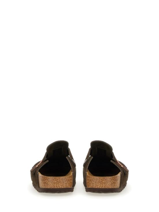26SS 버켄스탁 샌들 660463 MOCCA Black - BIRKENSTOCK