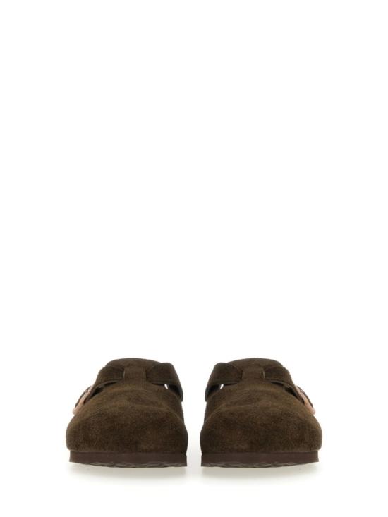 26SS 버켄스탁 샌들 660463 MOCCA Black - BIRKENSTOCK