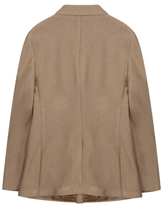 26SS 딸리아토레 자켓 J PARIGI10B SVNOAMF 340311EA801 Brown - TAGLIATORE