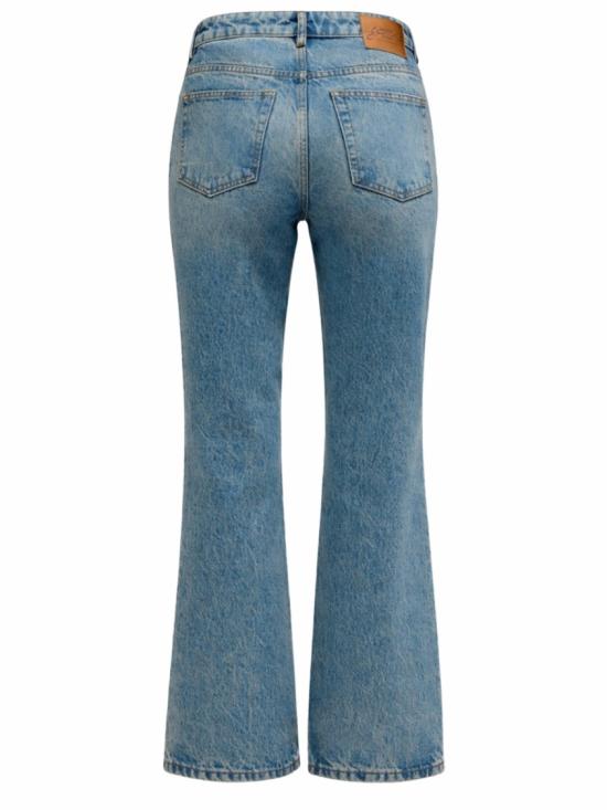 26SS 가니 데님 팬츠 A1100101 567 Blue - GANNI