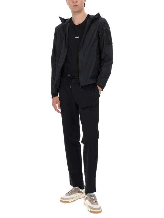 25FW 보스 자켓 50541879 1026196402 Black - BOSS