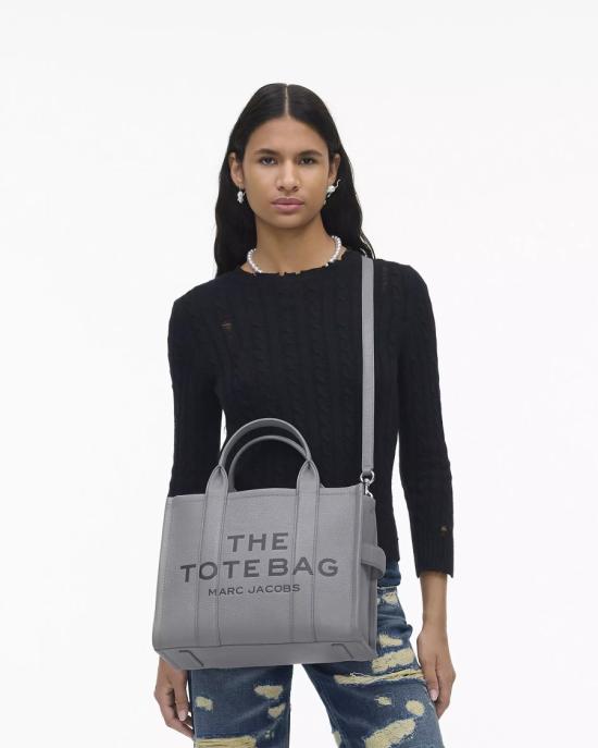 26FW 마크제이콥스 토트백 117358 Grey - MARC JACOBS