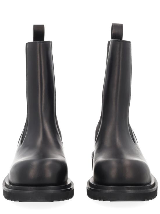 26SS 릭 오웬스 부츠 RU01F2822 LOO09 Black - RICK OWENS