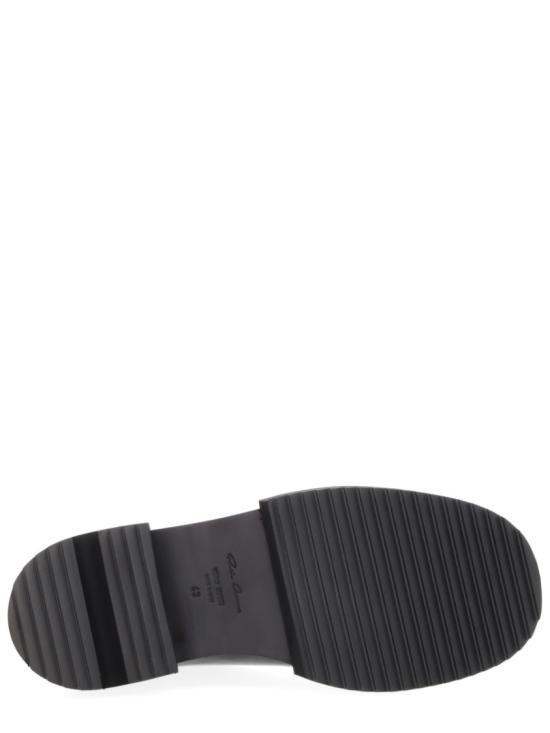 26SS 릭 오웬스 부츠 RU01F2822 LOO09 Black - RICK OWENS