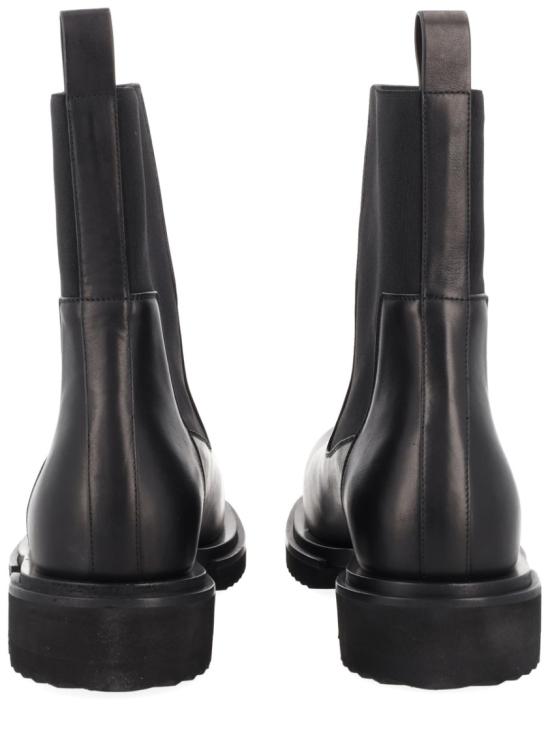 26SS 릭 오웬스 부츠 RU01F2822 LOO09 Black - RICK OWENS