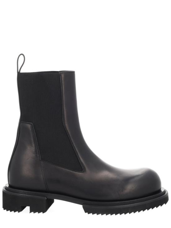 26SS 릭 오웬스 부츠 RU01F2822 LOO09 Black
