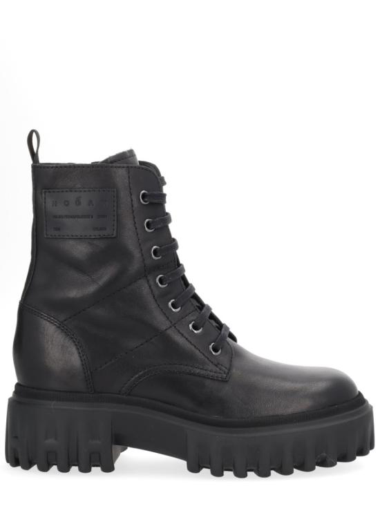 25FW 호간 부츠 HXW7000FW70 ULVB999 Black