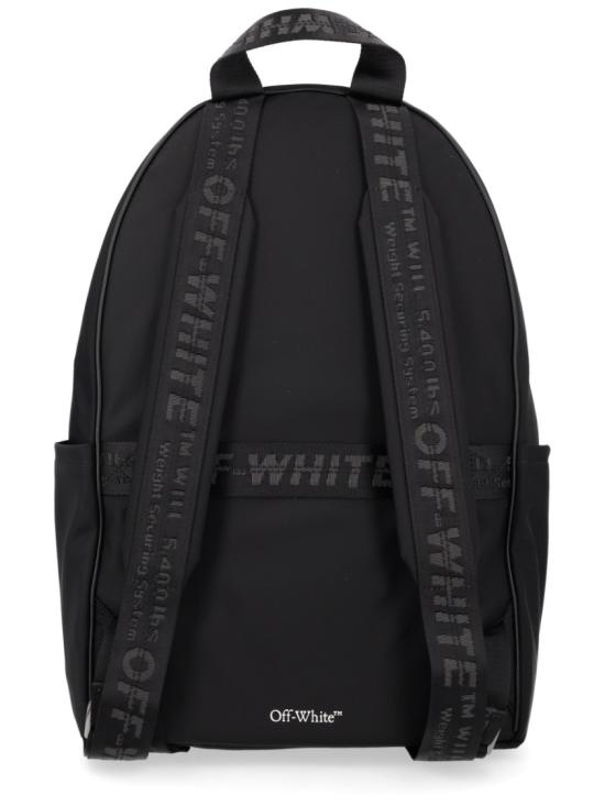 26SS 오프화이트 백팩 OMNB12B S26FAB0011001 Black - OFF WHITE