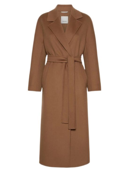 26FW 막스마라 코트 2629016121600041 Brown