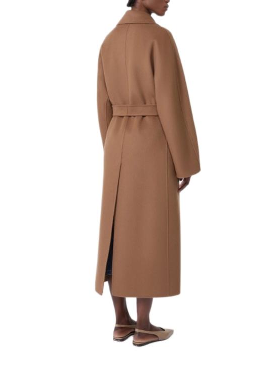 26FW 막스마라 코트 2629016121600041 Brown - MAX MARA