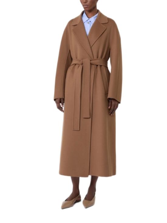 26FW 막스마라 코트 2629016121600041 Brown - MAX MARA
