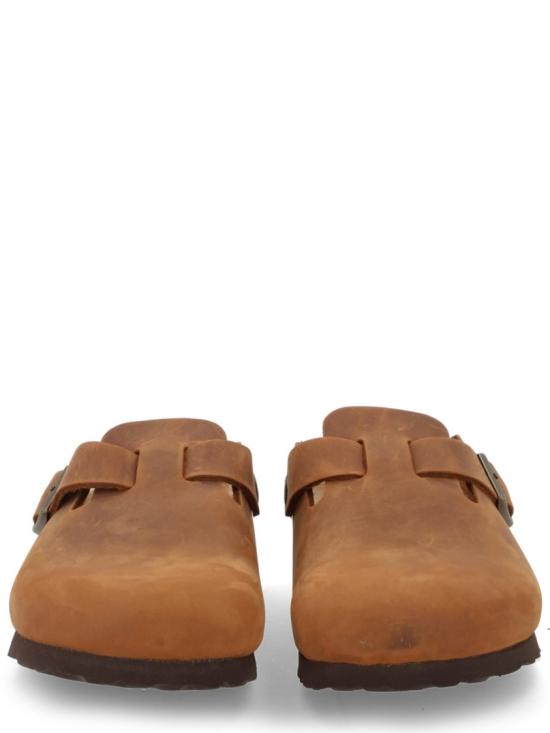  버켄스탁 샌들 1028310 COGNAC Brown - BIRKENSTOCK