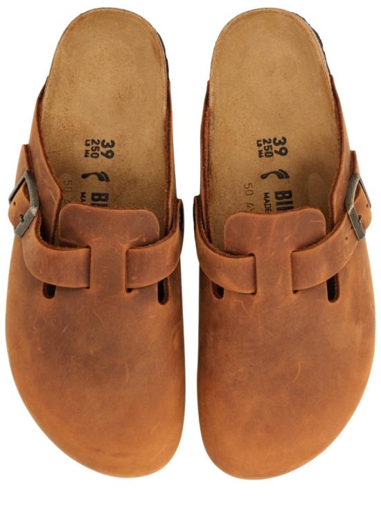  버켄스탁 샌들 1028310 COGNAC Brown - BIRKENSTOCK