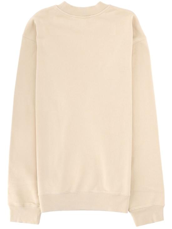  자크뮈스 그로그랭 스웨트 셔츠 SSM00206AJ0 0126150 Neutrals - JACQUEMUS