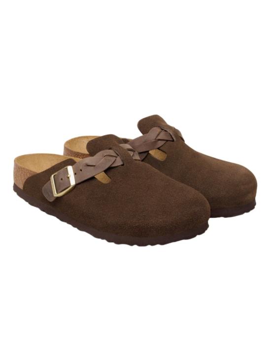 26SS 버켄스탁 뮬/슬리퍼 1031716 Black - BIRKENSTOCK