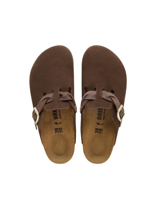 26SS 버켄스탁 뮬/슬리퍼 1031716 Black - BIRKENSTOCK