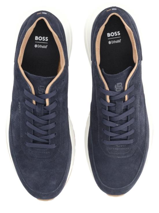 26SS 보스 스니커즈 50563960 10273142401 Black - BOSS
