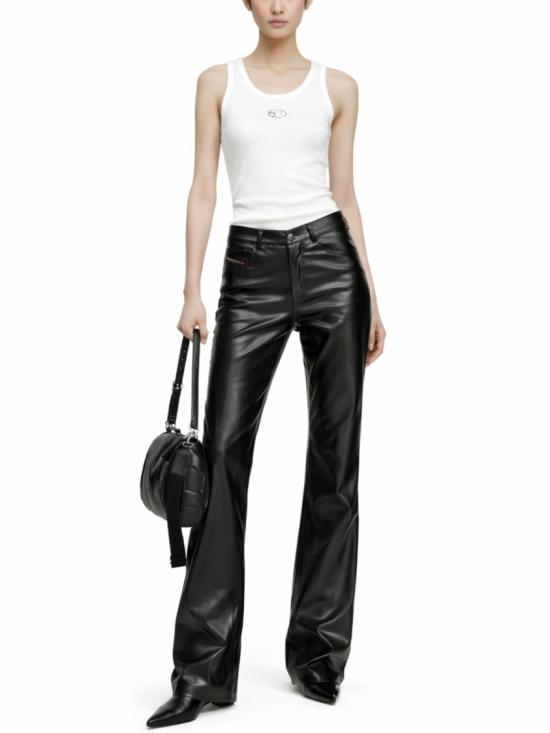 26SS 디젤 P-레인 파이브 포켓 팬츠 A20937 0PGBX9XX Black - DIESEL