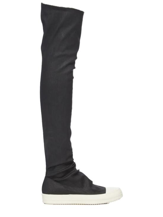 26SS 다크쉐도우 부츠 DS01F4812 SDBK911 Black