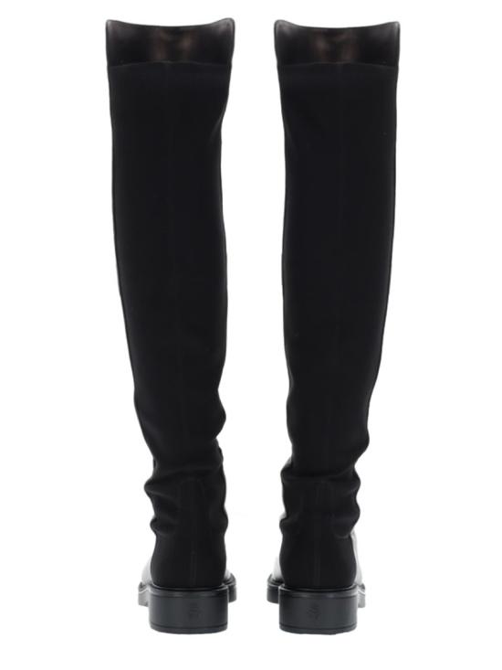 25FW 스튜어트 와이츠먼 부츠 SM396 BLK Black - STUART WEITZMAN