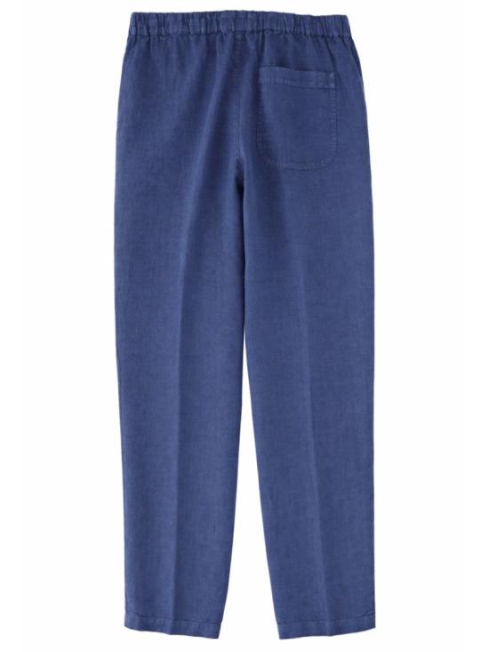 26SS 120 리노 팬츠 33ALIM29CK 0000253S0025F Blue - 120 LINO