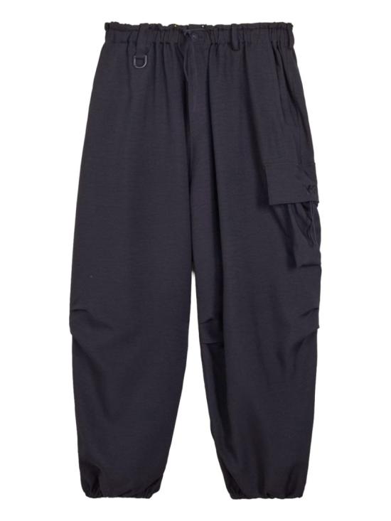 26SS 와이쓰리 카고 팬츠 KS7654 BLACK Black