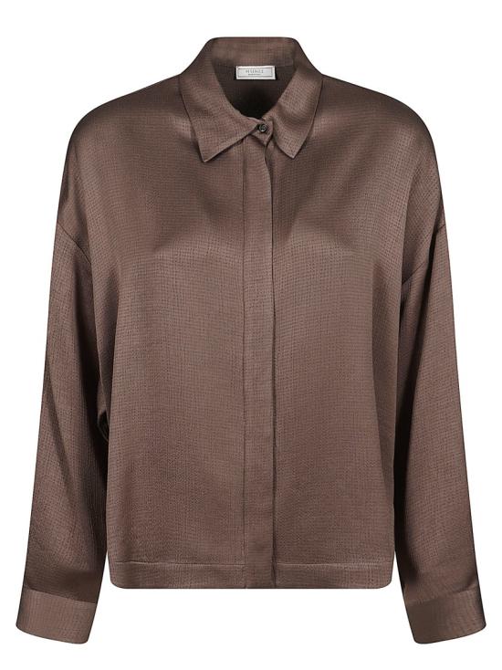 26SS 페세리코 탑 A0640201945151 Grey