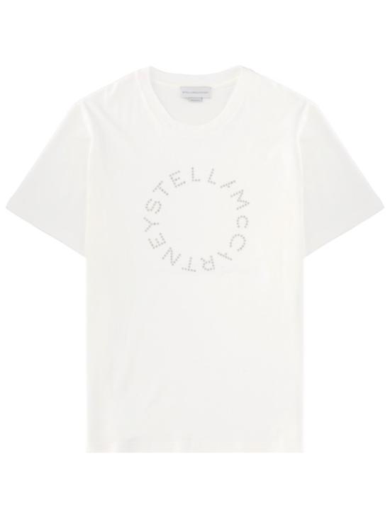 26SS 스텔라 맥카트니 반팔 티셔츠 6J0158 3SQA249000 White