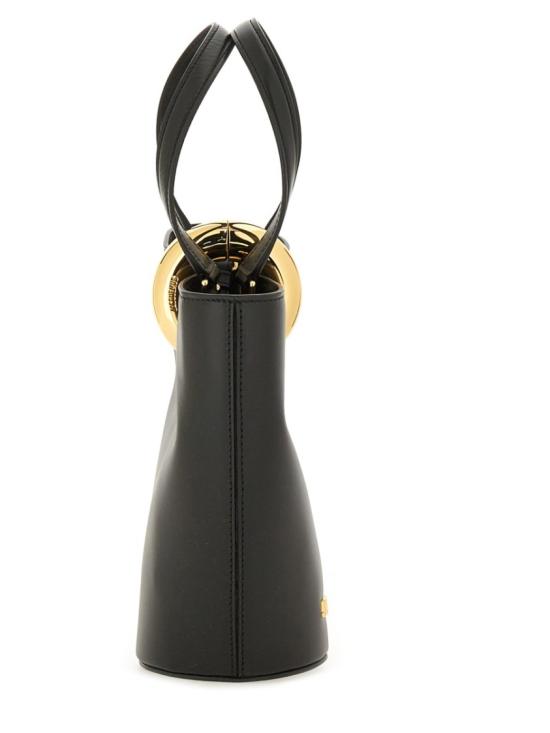  자크뮈스 숄더백 BAW00389AC0 1C01990 Black - JACQUEMUS
