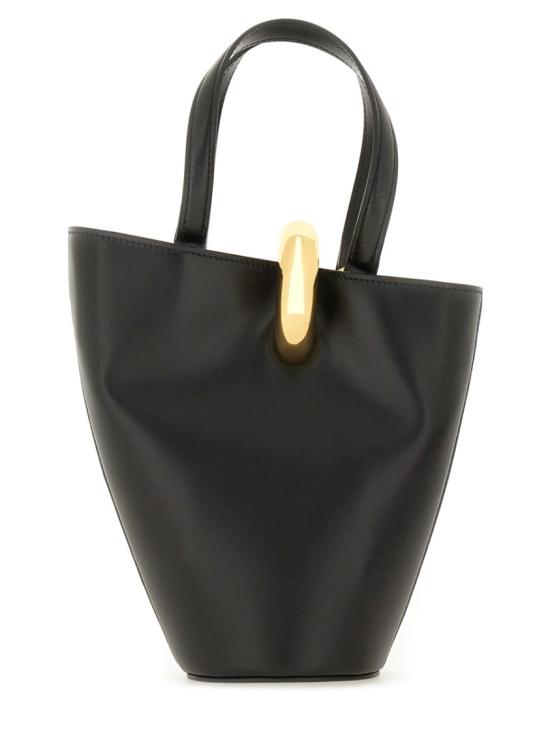  자크뮈스 숄더백 BAW00389AC0 1C01990 Black - JACQUEMUS