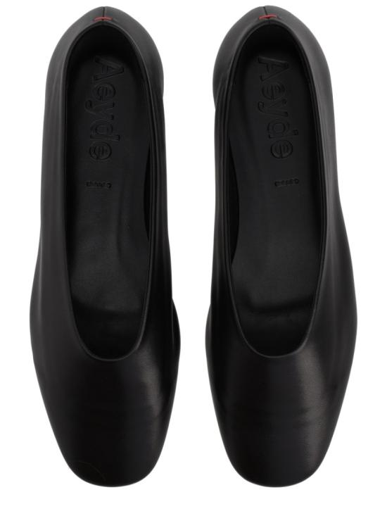  에이드 플랫 슈즈 A11 FL MANA8MFL 0121 800 007 BLACK Black - AEYDE