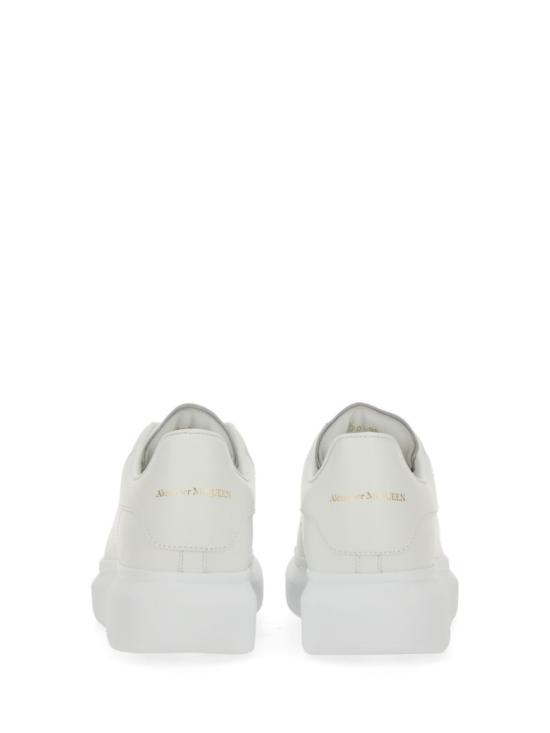  알렉산더 맥퀸 오버사이즈드 스니커즈 553770 WIAIG9007 White - ALEXANDER MCQUEEN