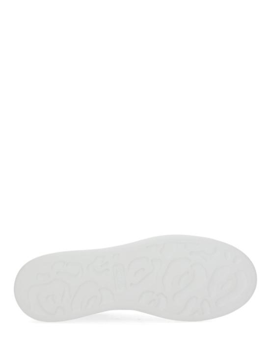  알렉산더 맥퀸 오버사이즈드 스니커즈 553770 WIAIG9007 White - ALEXANDER MCQUEEN