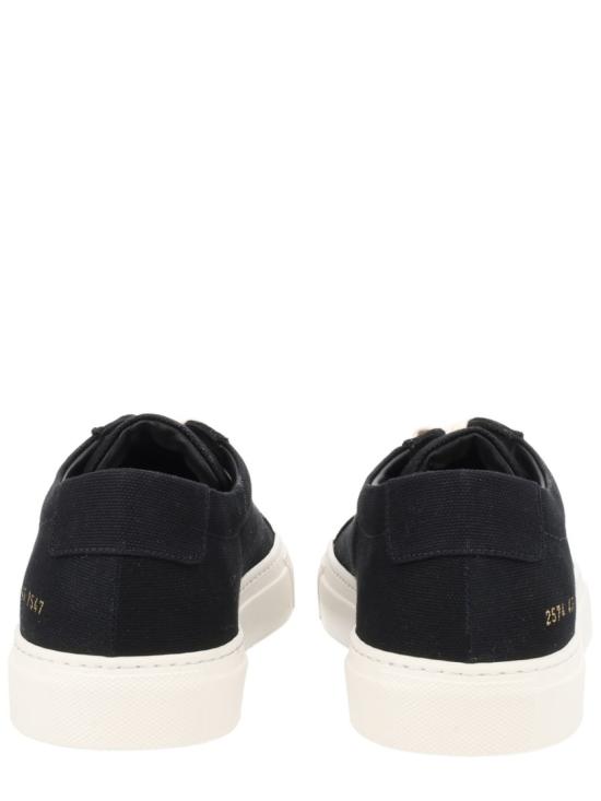 26SS 커먼 프로젝트 스니커즈 2574 7547 Black - COMMON PROJECT