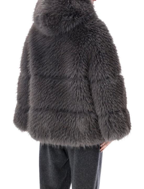 25FW 스워드 코트 SA259038GRISAILLE Grey - S.W.O.R.D