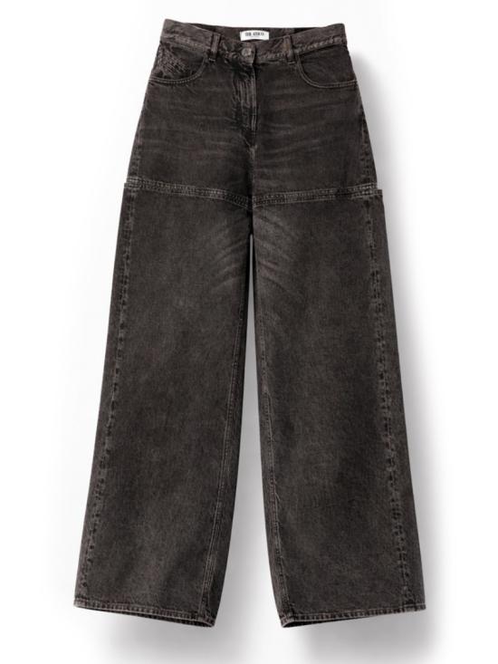 26SS 디 아티코 데님 팬츠 260WCP00277 CCC129WS414 Black
